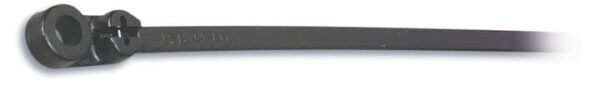 Tie wrap RAP40LBS6" Natural white #8HLEMTLCK 1000