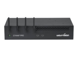 WolfVision Cynap Pro (version D HDMI/HDBaseT IN/OUT) Système de présentation