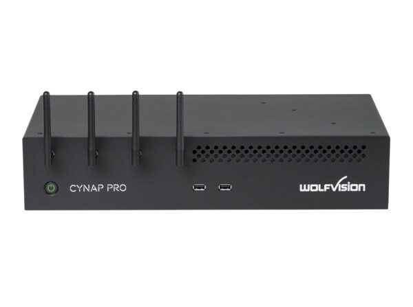 WolfVision Cynap Pro (version A HDMI) Presentation System