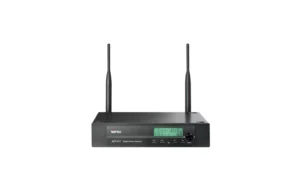 Half-rack Single-channel Diversity Receiver  (metal case), Frequency 5ND