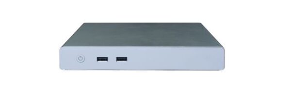 Acendo Core Meeting Space Collaboration System with support for web conferencing platforms, wireless sharing, document viewers, on-screen scheduling,