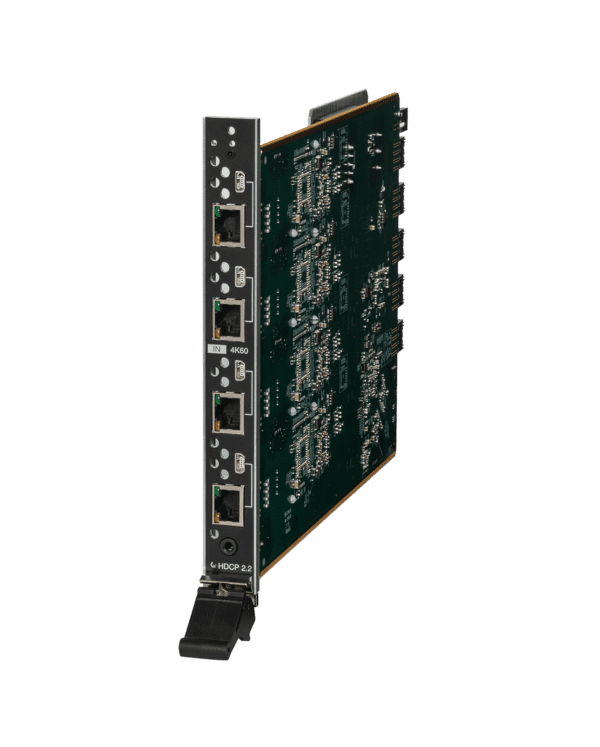 DGX Twisted Pair 4K60 RX
