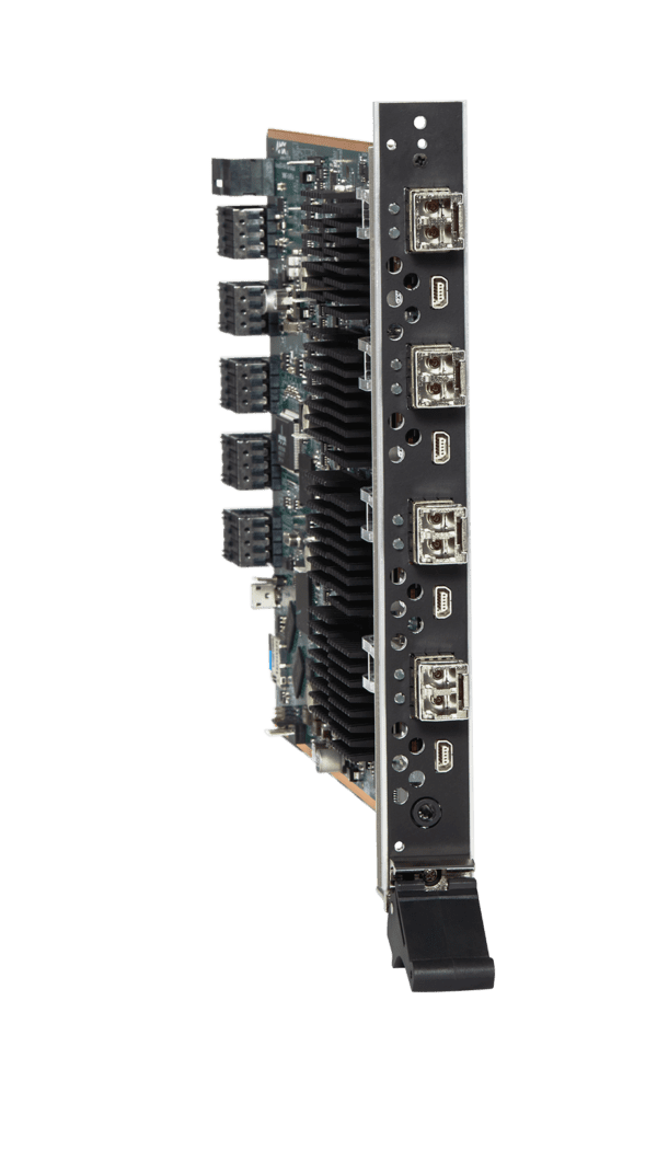 DGX Fiber 4K60 Output Card