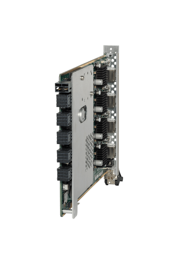 4 connection 4K DXLink twisted pair Enova DGX Output Board includes HDCP compliance, compatible with Enova DGX 800, 1600, 3200 and 6400 Enclosures - Image 2