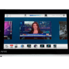 MT-1002, 10.1" Modero G5 Tabletop Touch Panel