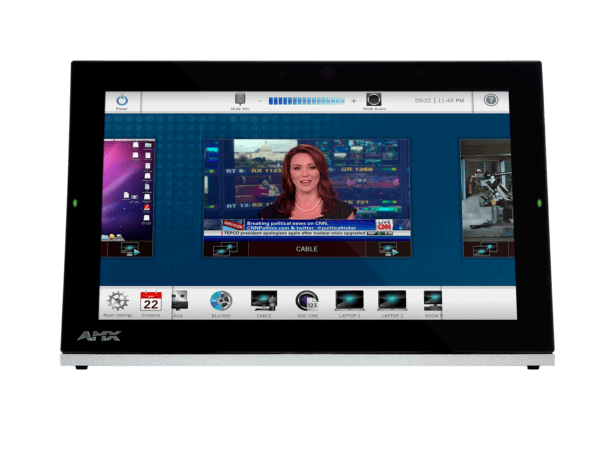 MT-1002, 10.1" Modero G5 Tabletop Touch Panel