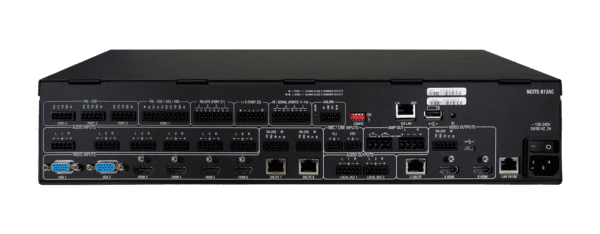 NCITE-813AC, 8x1 4K60 Prs Swtch,Amp,NX - Image 2
