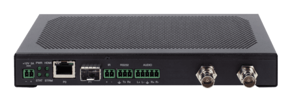 N1000 Series HD-SDI AV over IP Encoder, Stand-alone - Image 2