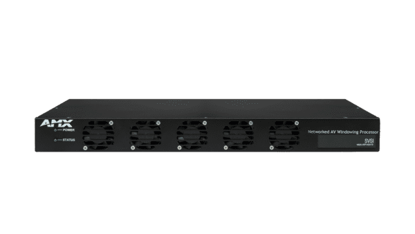 NMX-WP-N2410, WINDOW PROC,N2400,4X1