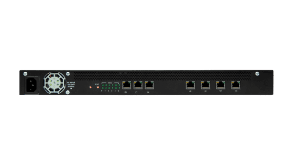 NMX-WP-N2410, WINDOW PROC,N2400,4X1 - Image 2