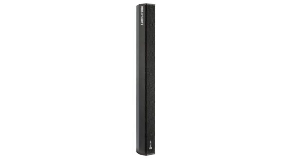 column loudspeaker for indoor and outdoor applications.Features twelve 3” drivers with 0.75” neodymium voice coil each one, 300W AES.