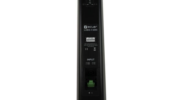 column loudspeaker for indoor and outdoor applications.Features twelve 3” drivers with 0.75” neodymium voice coil each one, 300W AES. - Image 2