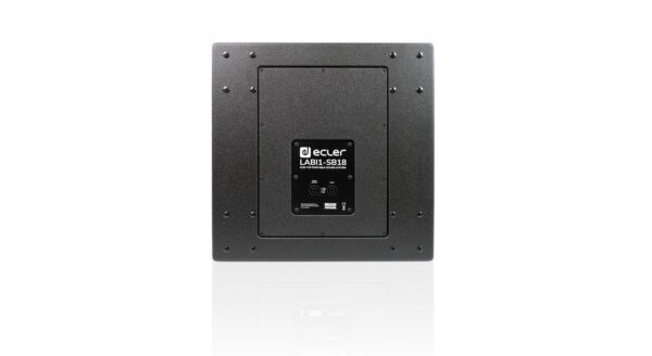 18” passive subwoofer, 500W AES 8? - Image 2