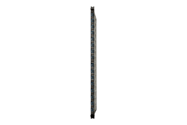 16 Connection Single Mode Fiber Input/Output Board; provides 16 inputs and 16 outputs