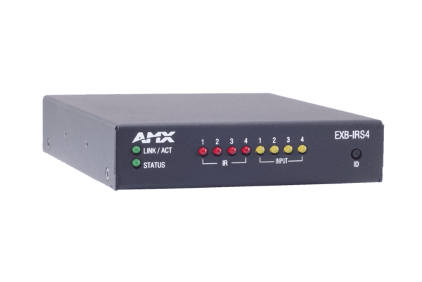 ICSLan IR/S Interface, 4 IR/S and 4 Inputs