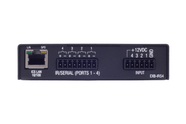 ICSLan IR/S Interface, 4 IR/S and 4 Inputs - Image 2