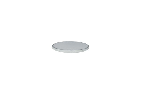 HydraPort 2" Grommet, Frosted in Silver Anodized Aluminum
