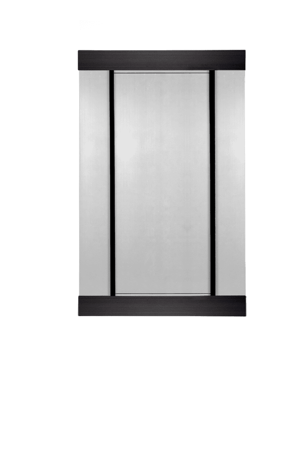 HydraPort 6 Module Connection Port - Silver Model - Modular connectivity system accommodates the diverse needs of conference and meeting room visitors - Image 2