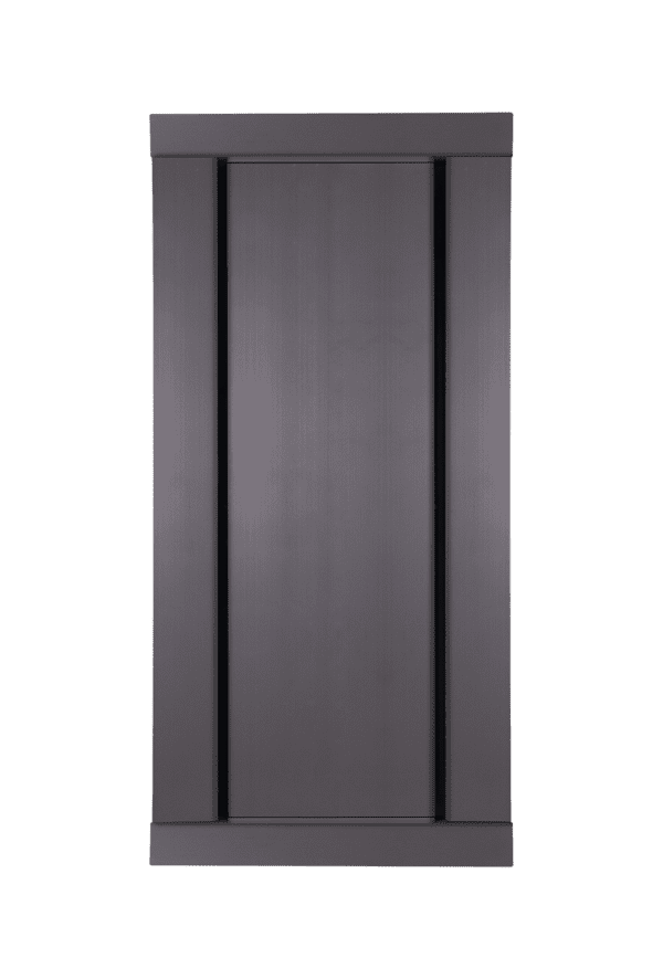 HydraPort 9 Module Connection Port - Black Model - Modular connectivity system accommodates the diverse needs of conference and meeting room visitors. - Image 2
