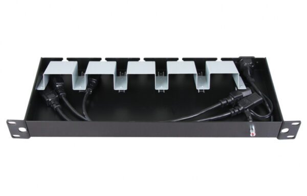 Mipro - Boîtier de rangement de l'alimentation électrique monté en rack, 1U - Image 2