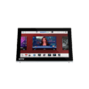 10.1" Modero S Tabletop Touch Panel, features include: brilliant 24-bit color depth, PoE, VoIP, Bluetooth, USB and streaming video, 1200x800 touch pan