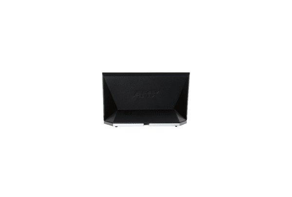 7" Modero S Tabletop Touch Panel, features include: brilliant 24-bit color depth, PoE, VoIP, Bluetooth, USB and streaming video, 1080x600 touch panel - Image 2