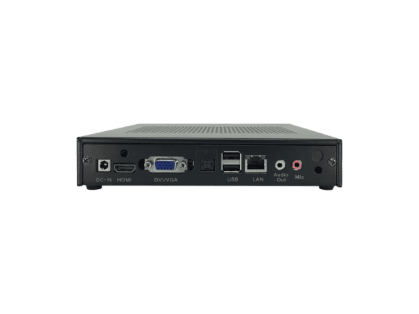 The SVSI SC-N8001 N-Command Control Appliance provides intuitive and powerful management of equipment configuration, content management, NVR recording - Image 2