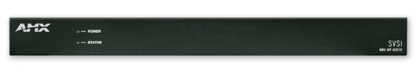 The SVSI NMX-WP-N2510 Windowing Processor functions with the N2000 JPGEG2000 family of Video over IP Encoders and Decoders and are capable of handling
