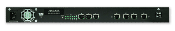 The SVSI NMX-WP-N2510 Windowing Processor functions with the N2000 JPGEG2000 family of Video over IP Encoders and Decoders and are capable of handling - Image 2