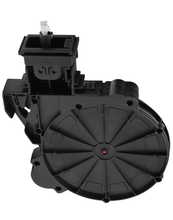 HPX-N101-ETH-R, Ethernet Module with Retractable Cable provides a compact solution with 4 feet available pullout from HydraPort HPX-600, 900 and 1200