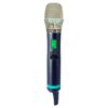MIPRO - Microphone numérique sans fil à main 5 GHz avec capsule MU-80A