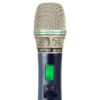 MIPRO - Microphone numérique sans fil à main 5 GHz avec capsule MU-80A - Image 2