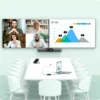 Yealink - Leading Platform Collaboration Bar pour salles moyennes avec console tactile CTP18 (mode Teams / Zoom / Device) - Image 2