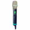 MIPRO - Microphone à main sans fil à bande étroite UHF avec condensateur MU-80A. Fréq. 5ND - Image 2
