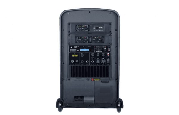 MIPRO - 290-Watt Portable PA System base unit w/ Bluetooth (no wireless receiver installed or mic included) - Image 2