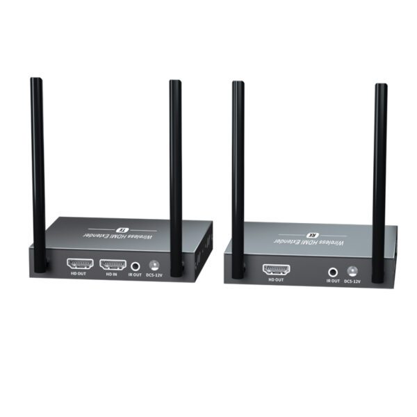 Wireless HDMI Extender kit. One transmitter and one receiver. - Image 2