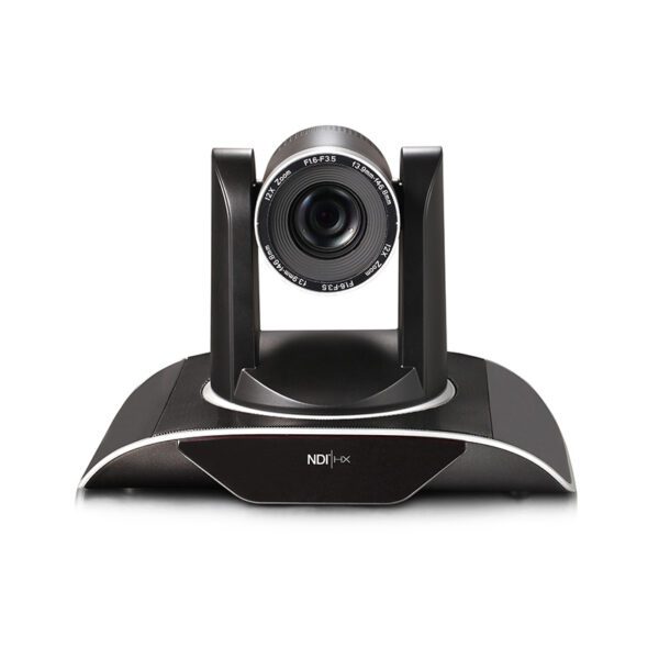 MINRRAY - FULL HD Conferencing Camera, 1080P/2MP, 12X optical Zoom Lens, USB3.0, USB2.0, HDMI, LAN,RS232 (Input), A-IN. Without POE
