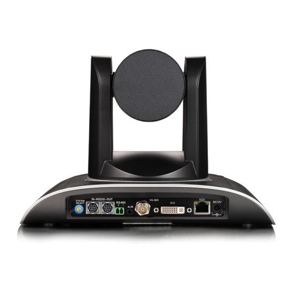 MINRRAY - FULL HD Conferencing Camera, 1080P/2MP, 12X optical Zoom Lens, USB3.0, USB2.0, HDMI, LAN,RS232 (Input), A-IN. Without POE - Image 3
