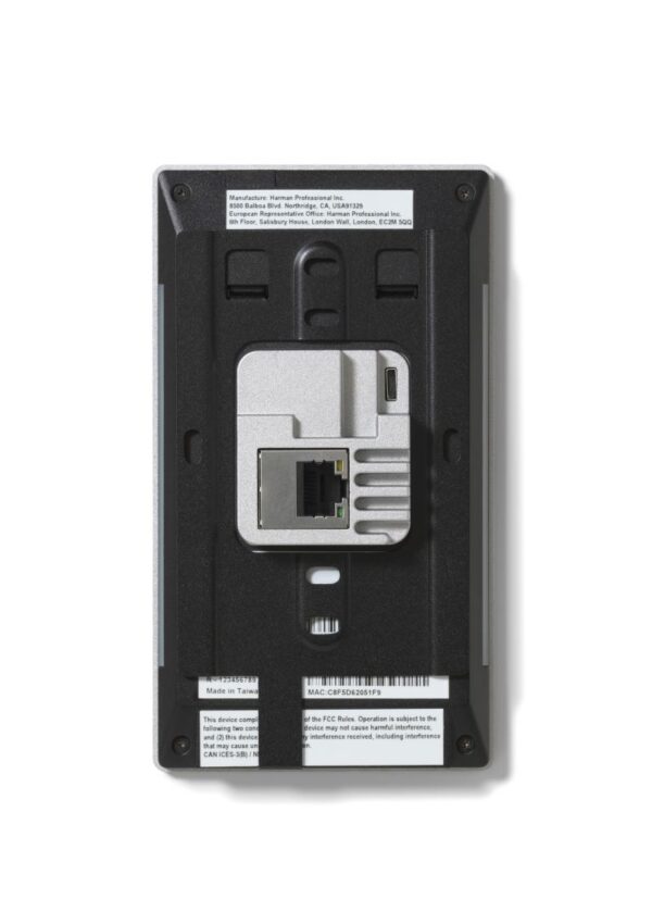5.5" Ultra Slim Wall-Mount Touch Panel - Image 3