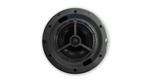 ECLER DROP6 is a 2-way 6.5”, 75W@8ohm pendant loudspeaker with a stylish design, including a 70/100V line transformer with 60/30/15 and 7,5W power sel - Image 2