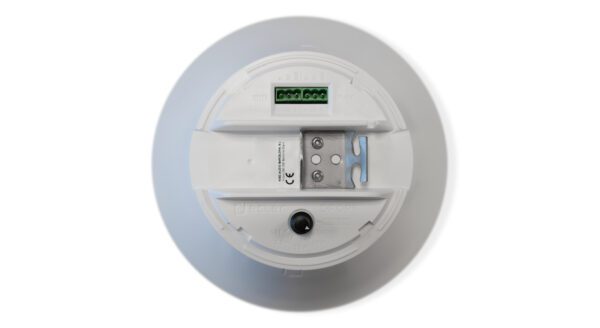 ECLER DROP6 is a 2-way 6.5”, 75W@8ohm pendant loudspeaker with a stylish design, including a 70/100V line transformer with 60/30/15 and 7,5W power sel - Image 2