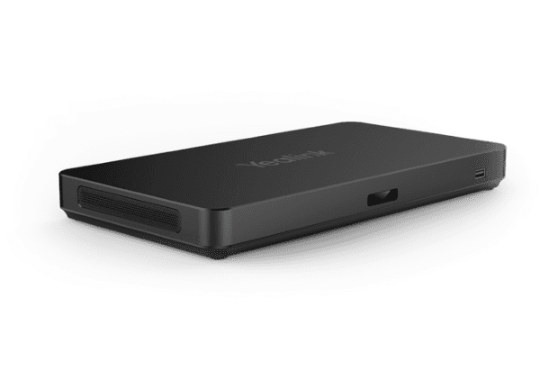 Yealink - Processeur audio et vidéo AVHub pour les grandes/très grandes salles de conférence