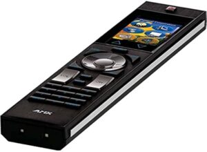 MIO Modero Handheld Remote w/ LCD Touchscreen (remote only) - 31 Button Handheld Remote w/LCD Touch Screen and ZigBee Communications