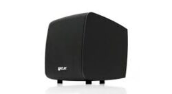 Ecler – 5″ (40WRMS @ 8 ohm) loudspeaker cabinet ready for outdoor installation (Pair)
