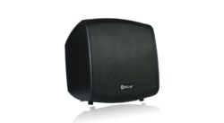 8″ woofer, 1″ tweeter (100 WRMS @ 8ohm) loudspeaker cabinet ready for outdoor installation(IP65). 70/100V (3,75/7,5/15/30W/60W) – Pair