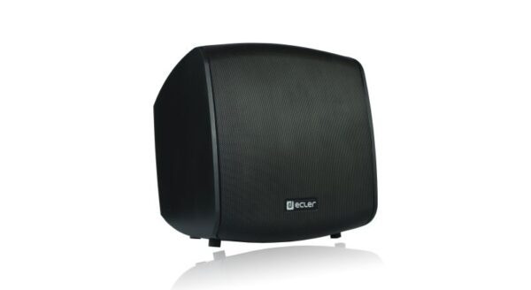 8" woofer, 1" tweeter (100 WRMS @ 8ohm) loudspeaker cabinet ready for outdoor installation(IP65). 70/100V (3,75/7,5/15/30W/60W) - Pair