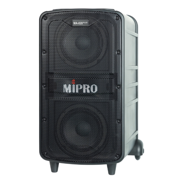 MIPRO - 290-Watt Portable PA System base unit w/ Bluetooth (no wireless receiver installed or mic included) - Image 2