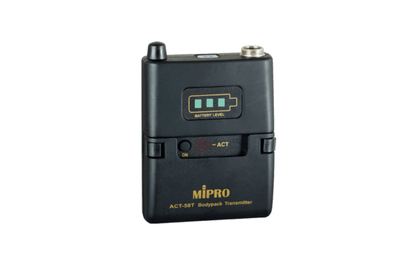 MIPRO - Émetteur de poche de 5 GHz