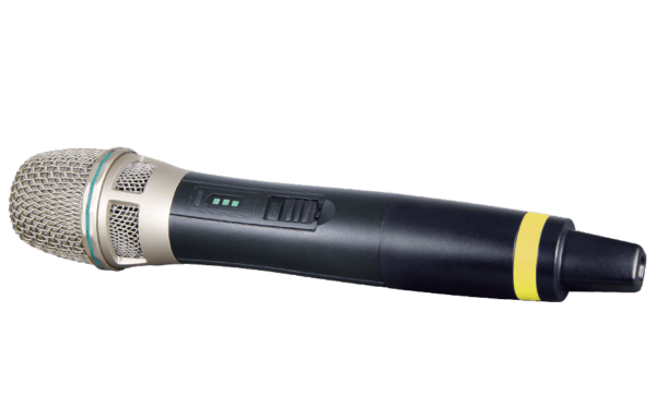 MIPRO - Microphone sans fil à main 5 GHz