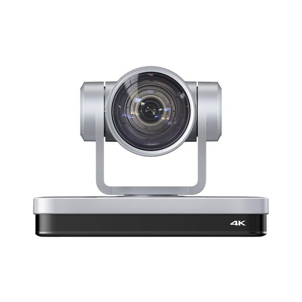 Minrray - Caméra de vidéoconférence 4K PTZ Ultra HD, résolution 3840×2160, Sorties USB 2.0, HDMI, SDI et LAN ; Zoom optique 25X, POE